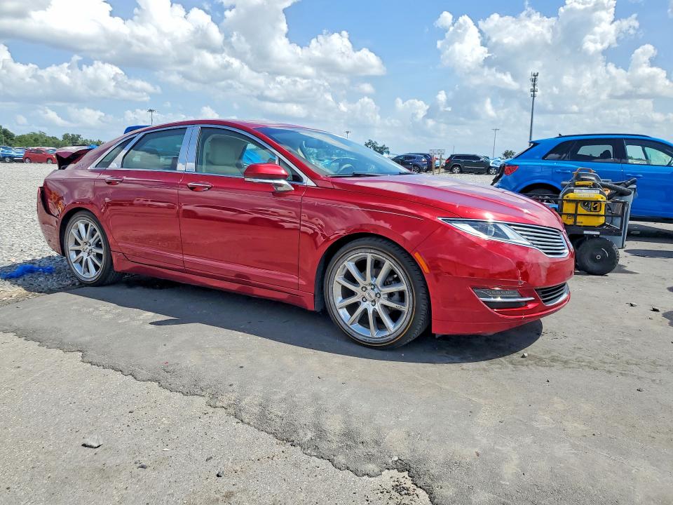 Aukcja sprzedaży 2016 Lincoln Mkz, vin: 3LN6L2LUXGR615088, numer aukcji: 54857746