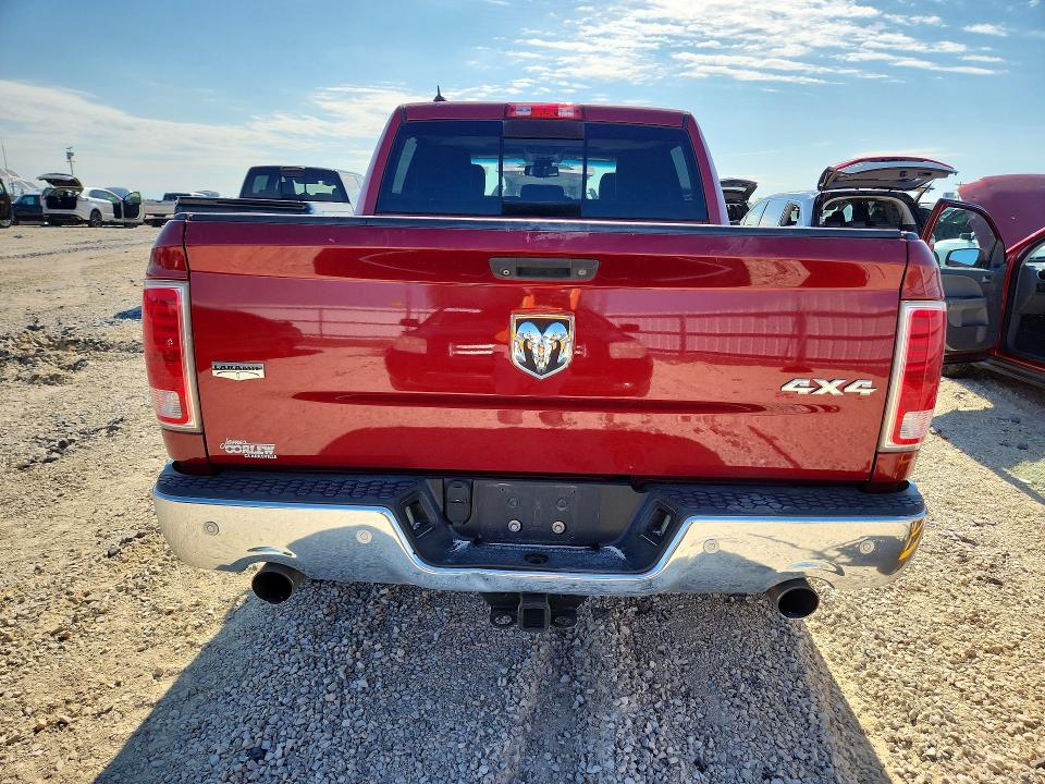 Продажа на аукционе авто 2014 Ram 1500, vin: 1C6RR7NT5ES342412, номер лота: 52441946