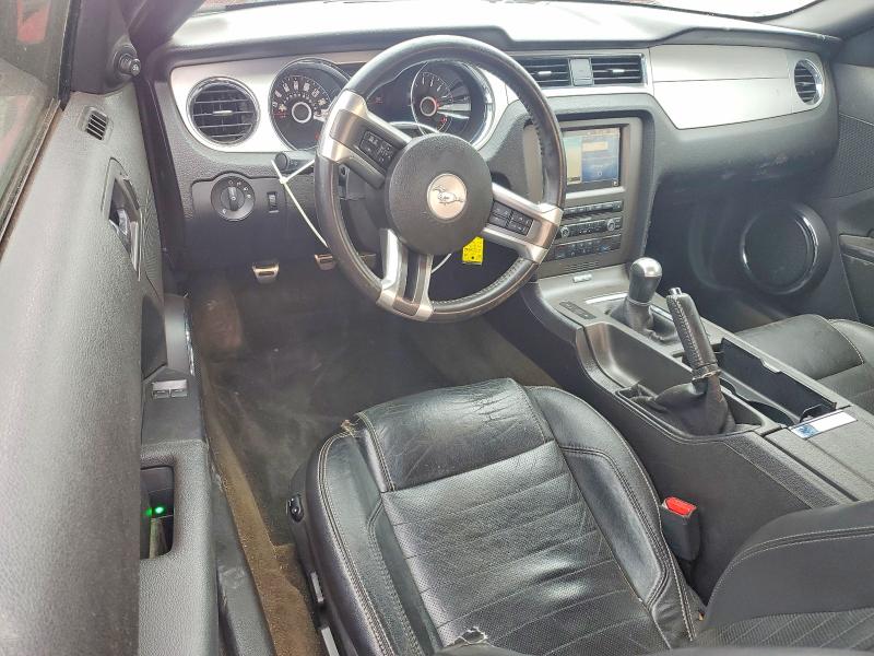 Aukcja sprzedaży 2014 Ford Mustang, vin: 1ZVBP8AM2E5221109, numer aukcji: 53397496
