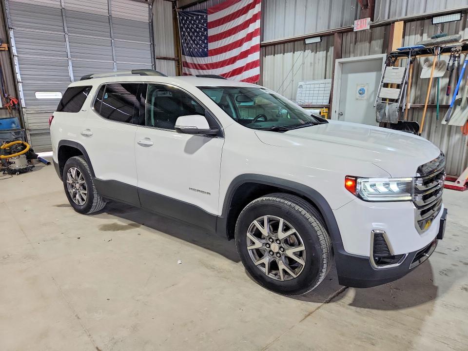 54828146 :رقم المزاد ، 1GKKNML40LZ200963 vin ، 2020 Gmc Acadia مزاد بيع