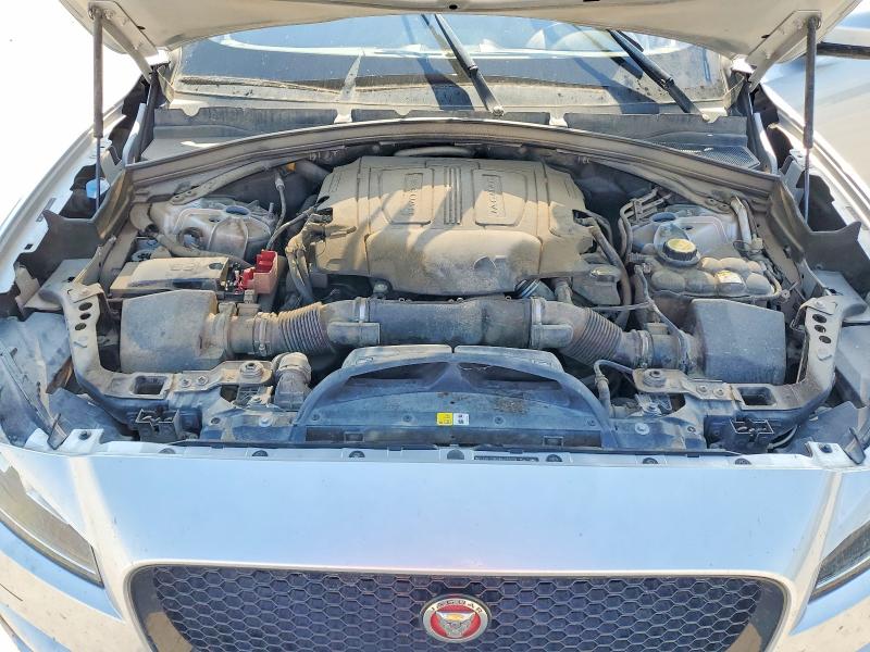 Aukcja sprzedaży 2017 Jaguar F-pace, vin: SADCJ2BV9HA068189, numer aukcji: 54857626