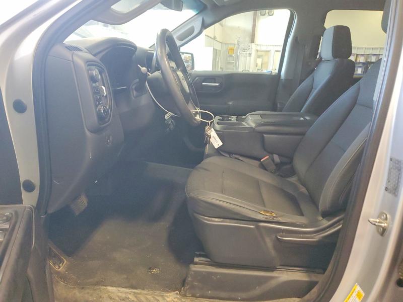 Продажа на аукционе авто 2019 Chevrolet Silverado, vin: 3GCPYCEF0KG143048, номер лота: 53961866