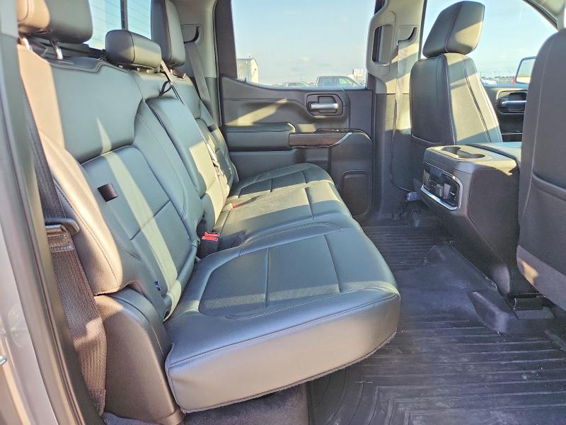 54535326 :رقم المزاد ، 1GTU9DED0NZ192064 vin ، 2022 Gmc Sierra Limited مزاد بيع