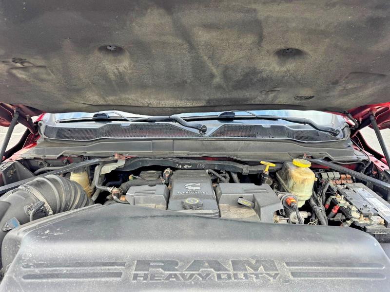 53134246 :رقم المزاد ، 3C7WRNDL5KG531343 vin ، 2019 Ram 5500 مزاد بيع