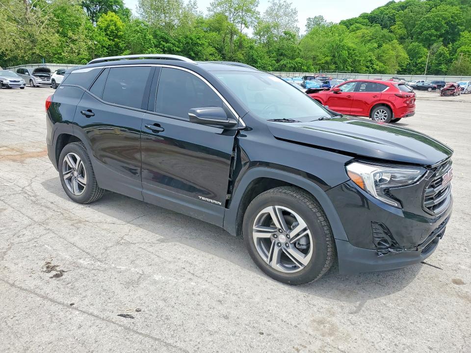Aukcja sprzedaży 2021 Gmc Terrain, vin: 3GKALVEV1ML401356, numer aukcji: 55088556