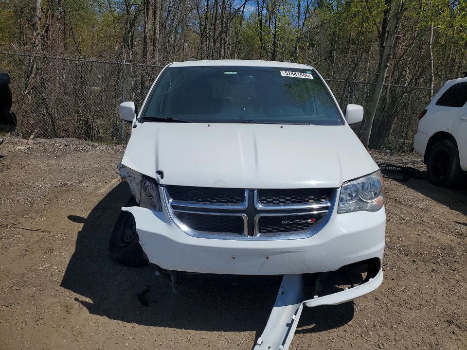 2017 Dodge Grand Caravan მანქანა იყიდება აუქციონზე, vin: 2C4RDGBG9HR611967, აუქციონის ნომერი: 52841806