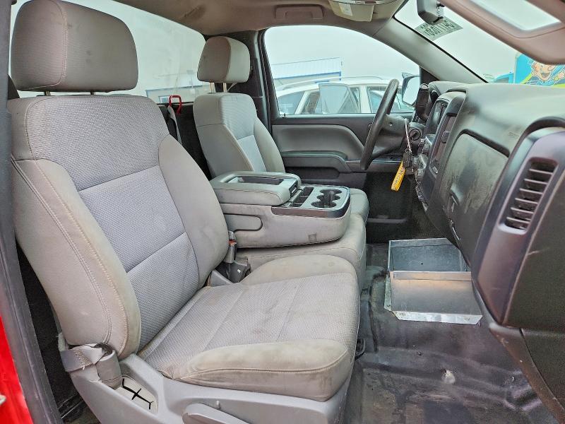 54771636 :رقم المزاد ، 1GCNCPEC2EZ294495 vin ، 2014 Chevrolet Silverado مزاد بيع