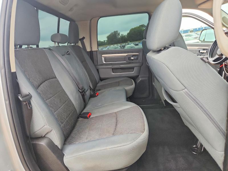 Продажа на аукционе авто 2014 Ram 1500, vin: 1C6RR7LT6ES104801, номер лота: 55004106