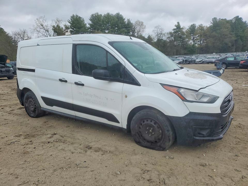 Aukcja sprzedaży 2019 Ford Transit Connect, vin: NM0LS7E20K1420748, numer aukcji: 52879986