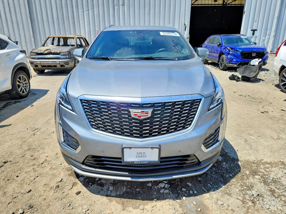 Продаж на аукціоні авто 2024 Cadillac Xt5, vin: 1GYKNDRS4RZ702752, номер лоту: 55365736