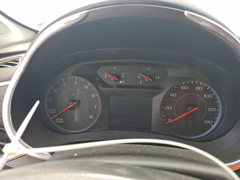 53690466 :رقم المزاد ، 1G1ZD5ST7JF109319 vin ، 2018 Chevrolet Malibu مزاد بيع
