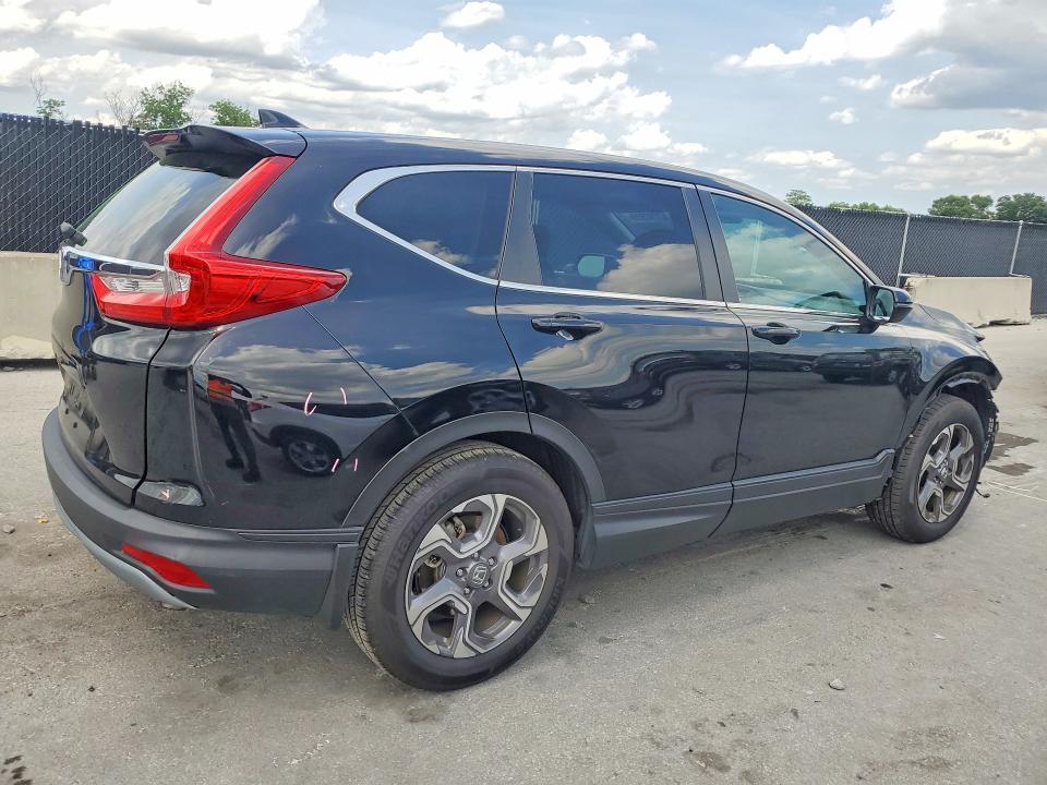 Продажа на аукционе авто 2019 Honda Cr-v, vin: 7FARW1H54KE023138, номер лота: 52292916