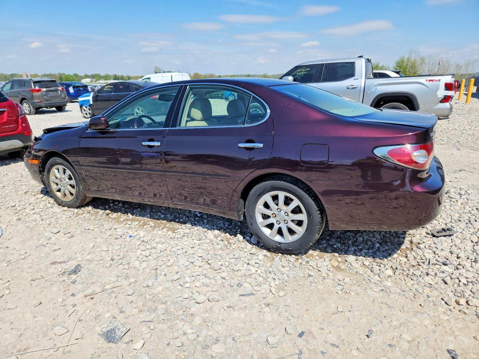 52843466 :رقم المزاد ، JTHBA30G540004246 vin ، 2004 Lexus Es مزاد بيع