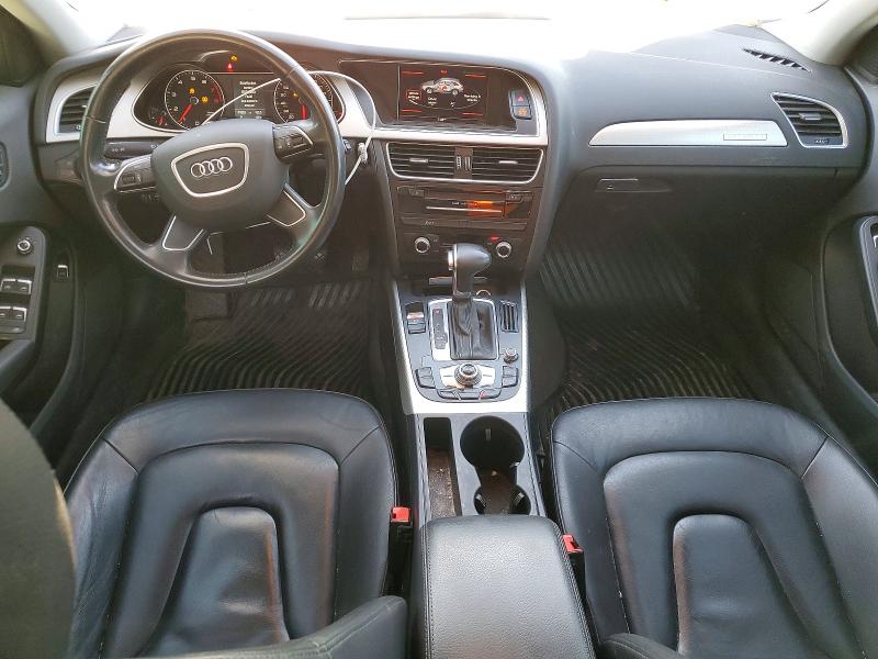 52728616 :رقم المزاد ، WA1TFAFL6FA118778 vin ، 2015 Audi A4 Allroad مزاد بيع
