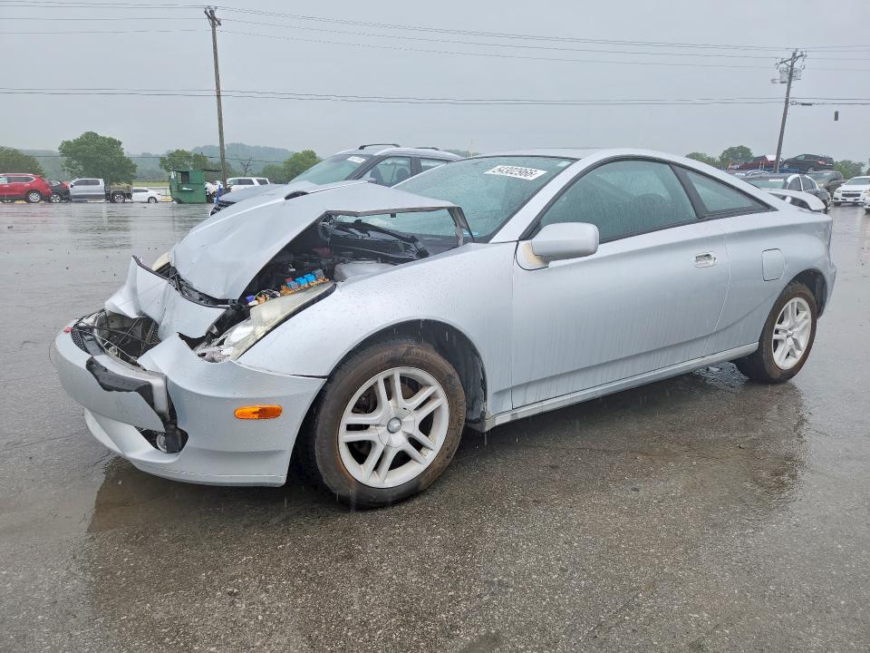 Auction sale of the 2004 Toyota Celica, vin: JTDDR32T440178239, lot number: 54302966