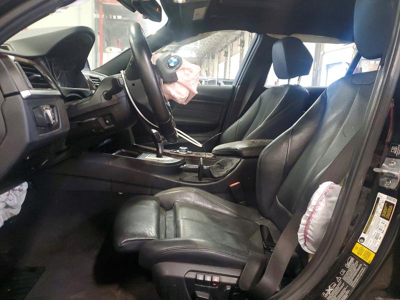 Aukcja sprzedaży 2013 Bmw 335, vin: WBA3B9C56DJ899169, numer aukcji: 53789826