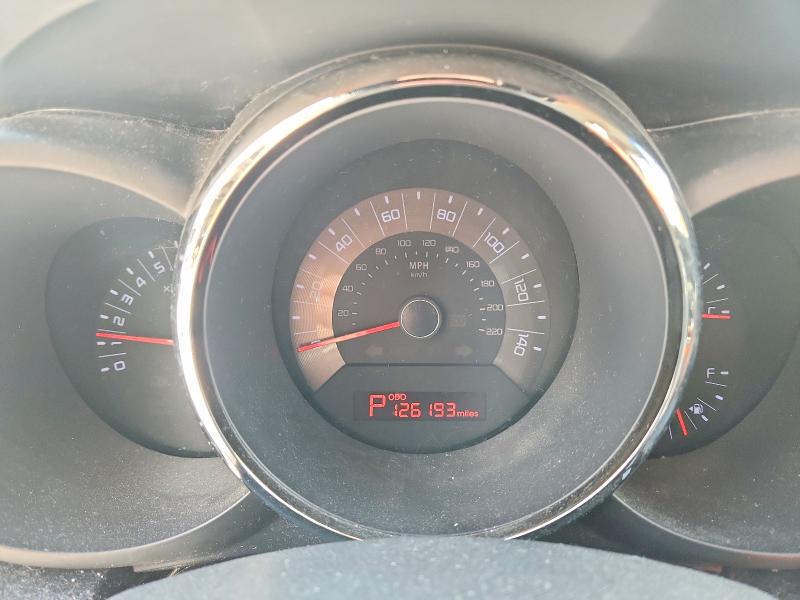 Продаж на аукціоні авто 2011 Kia Soul, vin: KNDJT2A29B7237295, номер лоту: 52138566