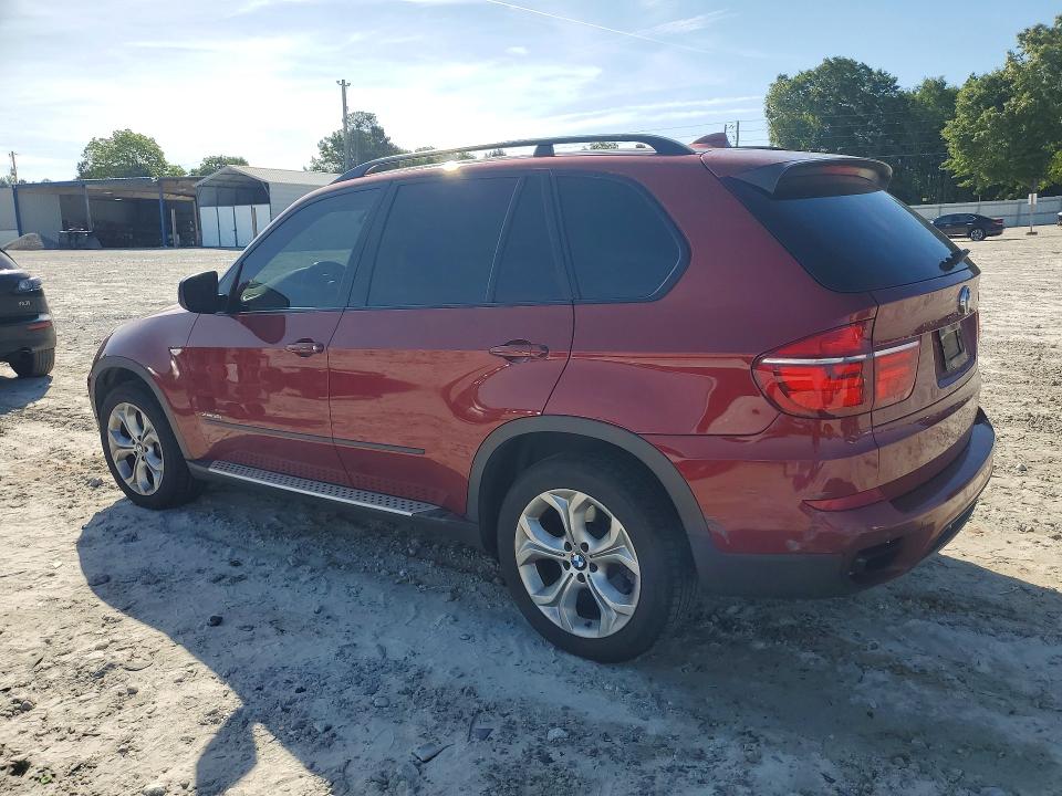 Продаж на аукціоні авто 2012 Bmw X5, vin: 5UXZV8C50CL425167, номер лоту: 51961596