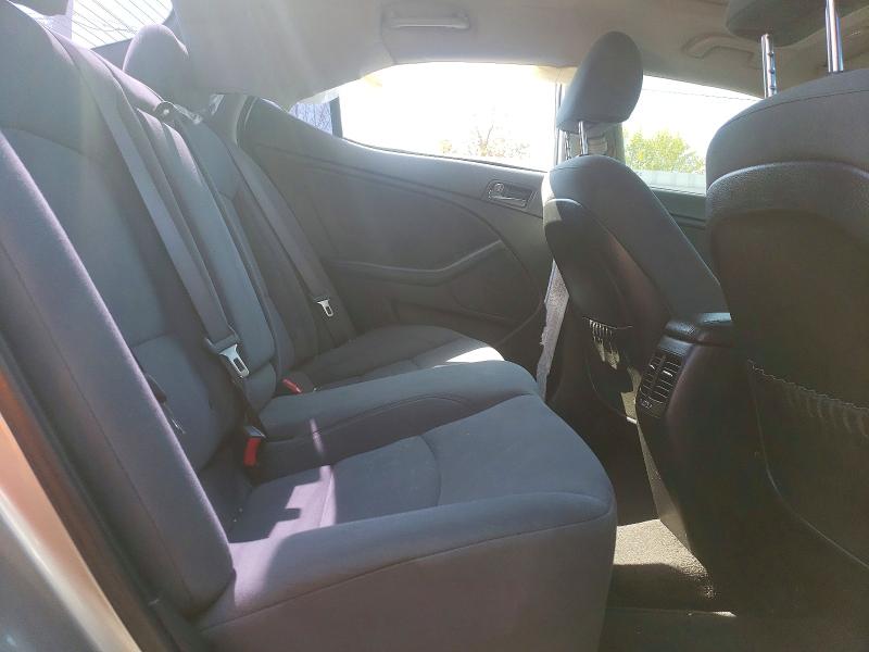 51657876 :رقم المزاد ، KNAGM4A71F5563122 vin ، 2015 Kia Optima مزاد بيع
