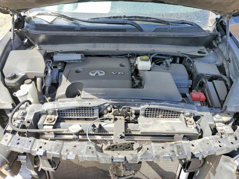 52749146 :رقم المزاد ، 5N1AL0MM9GC503331 vin ، 2016 Infiniti Qx60 مزاد بيع