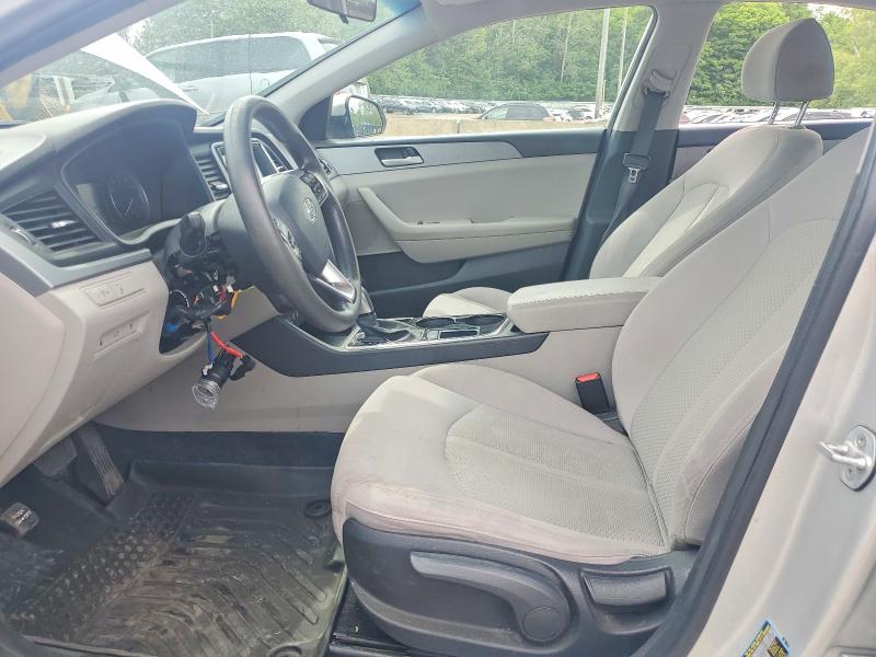 Продажа на аукционе авто 2018 Hyundai Sonata, vin: 5NPE24AF7JH695222, номер лота: 53536526