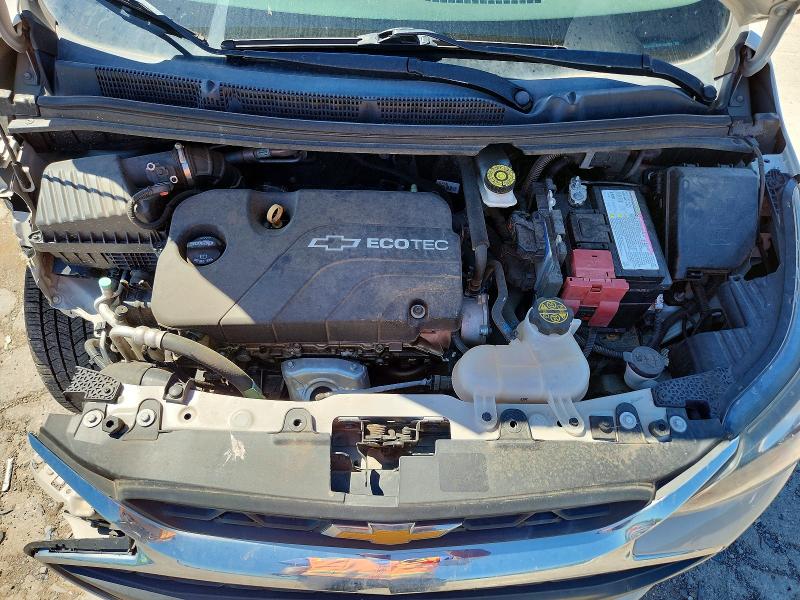 Aukcja sprzedaży 2020 Chevrolet Spark, vin: KL8CF6SAXLC467538, numer aukcji: 52761126