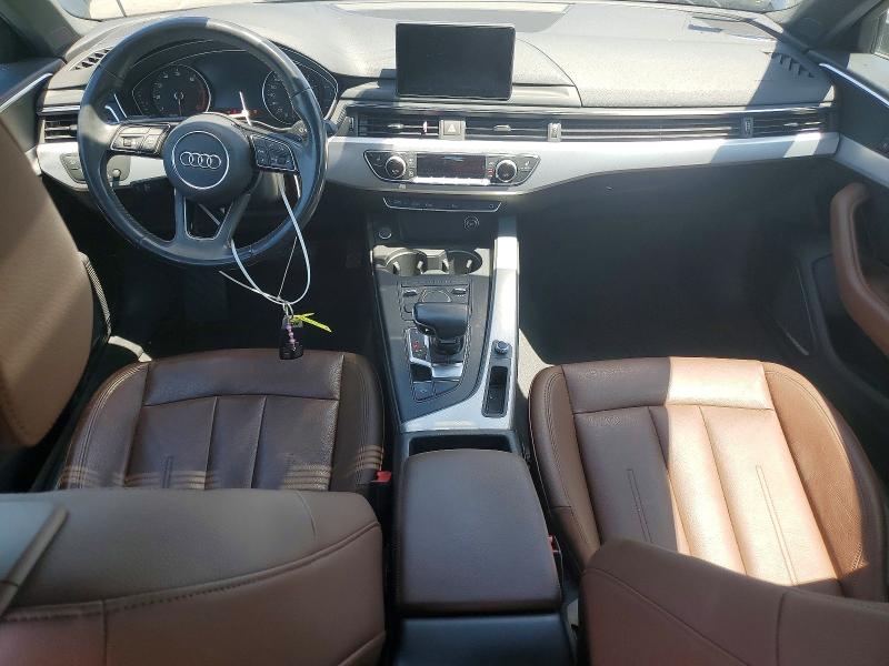Aukcja sprzedaży 2018 Audi A4, vin: WAULMAF47JA044667, numer aukcji: 52576256