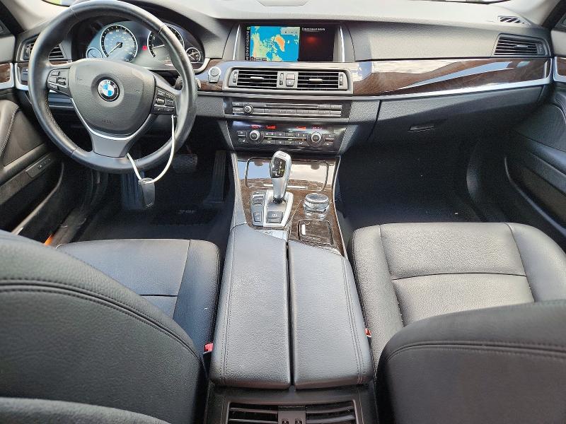 53872176 :رقم المزاد ، WBA5B3C57FD540484 vin ، 2015 Bmw 535 مزاد بيع