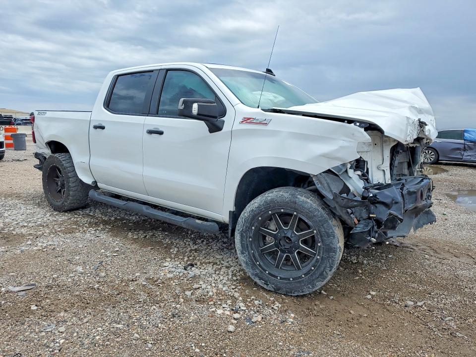 Продаж на аукціоні авто 2019 Chevrolet Silverado, vin: 1GCPYFED1KZ135685, номер лоту: 53177736