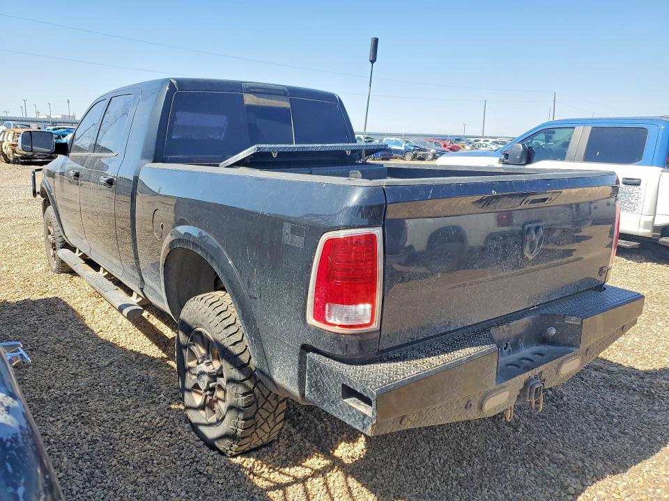 Продажа на аукционе авто 2016 Ram 2500, vin: 3C6UR5NL7GG112900, номер лота: 48639846