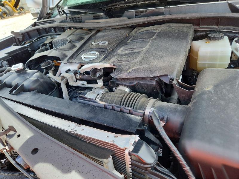 53057646 :رقم المزاد ، JN8AY2BB5N9814255 vin ، 2022 Nissan Armada مزاد بيع