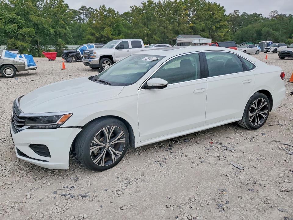 Aukcja sprzedaży 2022 Volkswagen Passat, vin: 1VWSA7A39NC001951, numer aukcji: 53760226