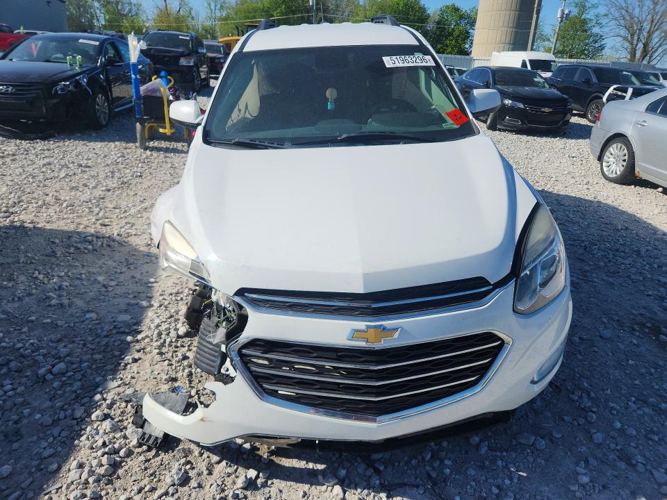 51963296 :رقم المزاد ، 2GNFLFEK4H6302772 vin ، 2017 Chevrolet Equinox مزاد بيع