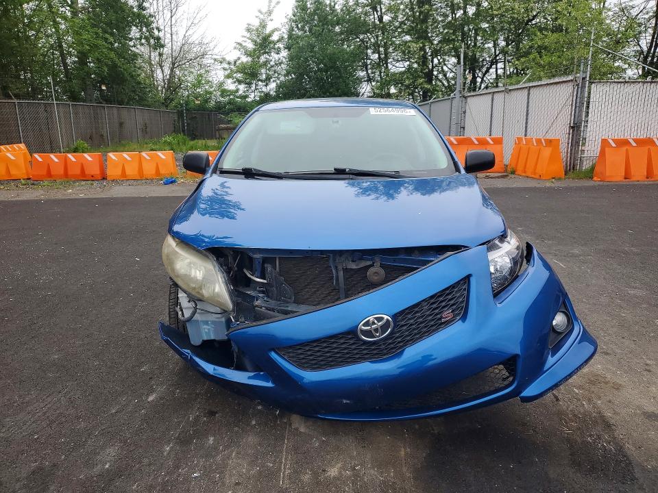 Продажа на аукционе авто 2010 Toyota Corolla, vin: 2T1BU4EE0AC354178, номер лота: 52564996