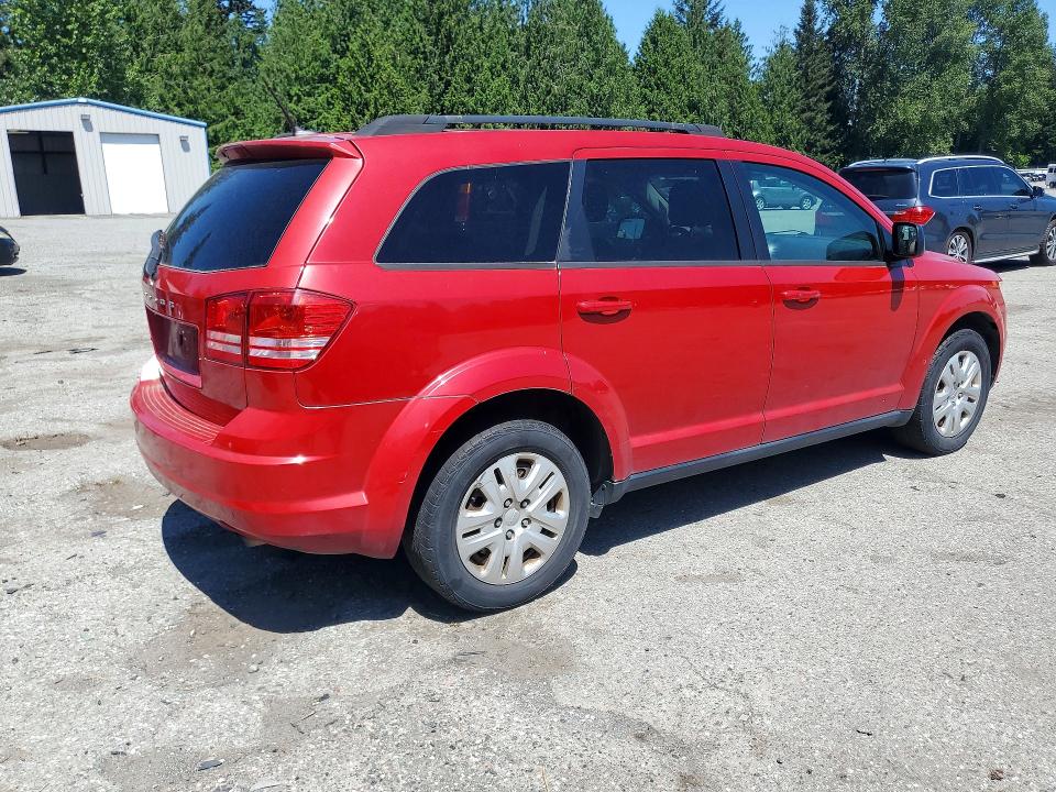 Продаж на аукціоні авто 2016 Dodge Journey, vin: 3C4PDCAB6GT171692, номер лоту: 55595566
