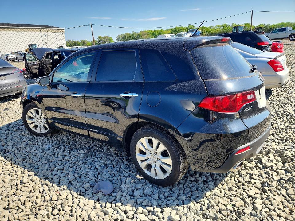 Aukcja sprzedaży 2011 Acura Rdx, vin: 5J8TB1H22BA006884, numer aukcji: 52556386