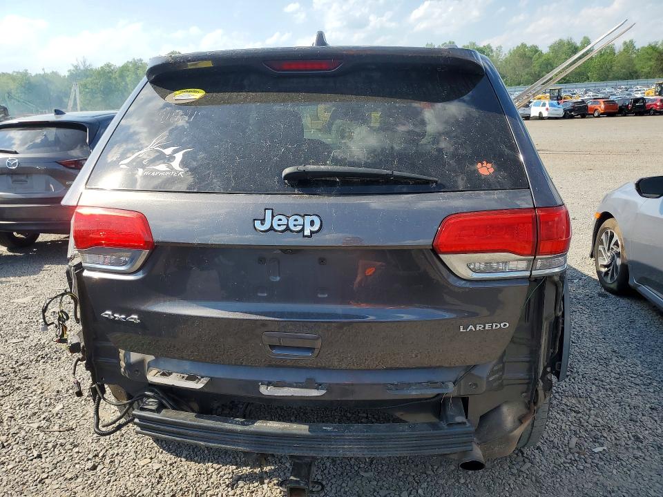 2017 Jeep Grand Cherokee მანქანა იყიდება აუქციონზე, vin: 1C4RJFAG0HC828630, აუქციონის ნომერი: 53923576