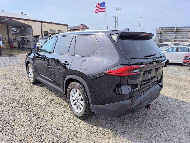 Продажа на аукционе авто 2024 Toyota Grand Highlander Hybrid, vin: 5TDACAB56RS015199, номер лота: 54215366