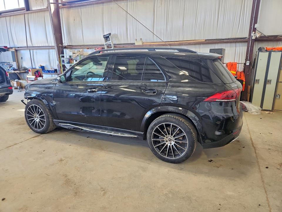 Aukcja sprzedaży 2023 Mercedes-benz Gle, vin: 4JGFB5KB0PA847701, numer aukcji: 52036346