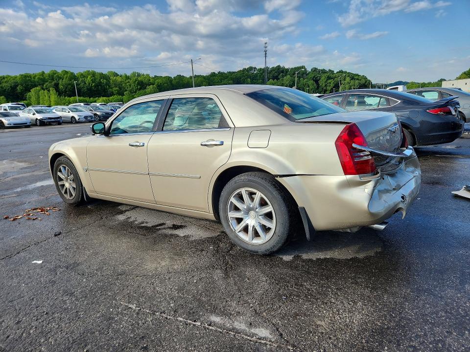 2006 Chrysler 300c მანქანა იყიდება აუქციონზე, vin: 2C3LA63H56H201397, აუქციონის ნომერი: 52952306