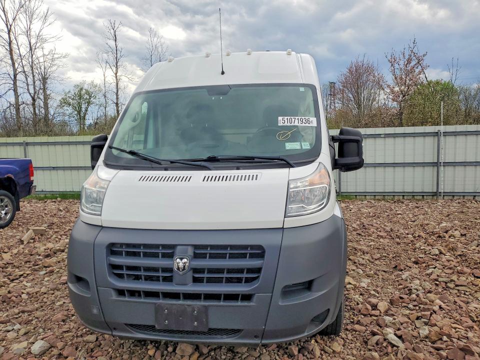 Продажа на аукционе авто 2018 Ram Promaster 2500, vin: 3C6TRVCG7JE143729, номер лота: 51071936