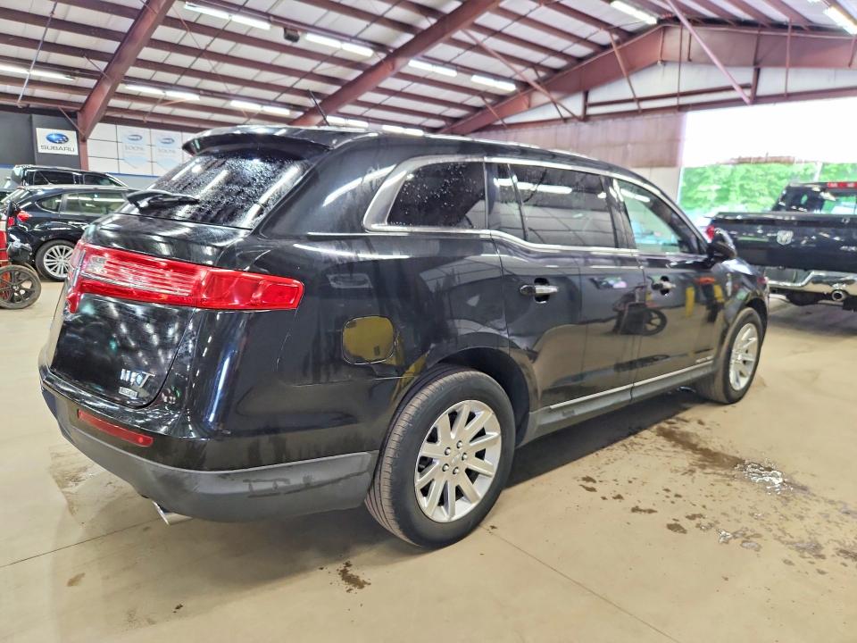 53823436 :رقم المزاد ، 2LMHJ5NK7EBL55938 vin ، 2014 Lincoln Mkt مزاد بيع