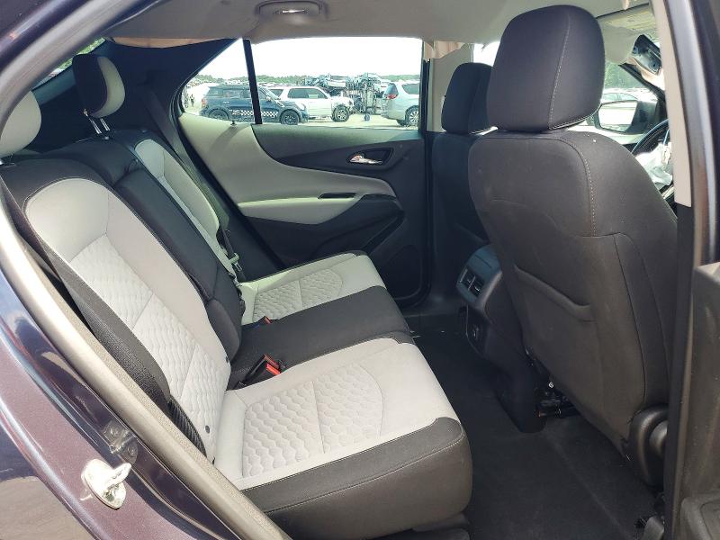 2019 Chevrolet Equinox მანქანა იყიდება აუქციონზე, vin: 3GNAXHEV1KS540298, აუქციონის ნომერი: 54197496