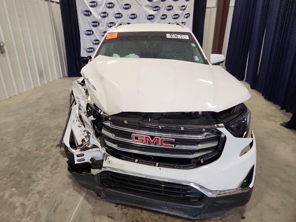 Продаж на аукціоні авто 2020 Gmc Terrain, vin: 3GKALPEV2LL139115, номер лоту: 51874646