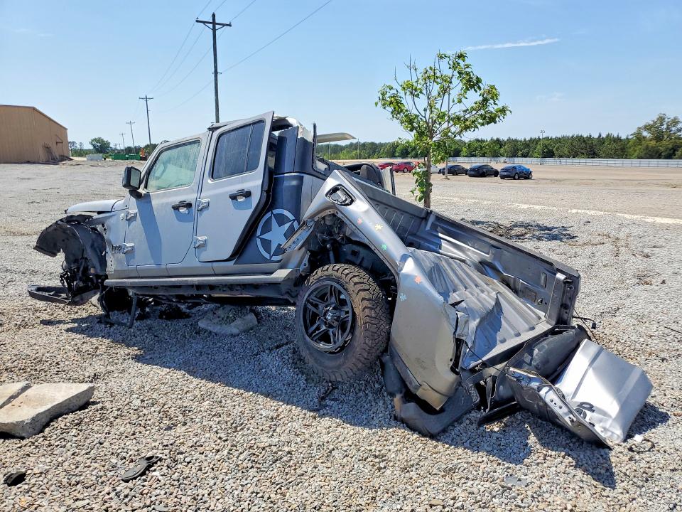 Продажа на аукционе авто 2020 Jeep Gladiator, vin: 1C6HJTAG1LL139724, номер лота: 52473036