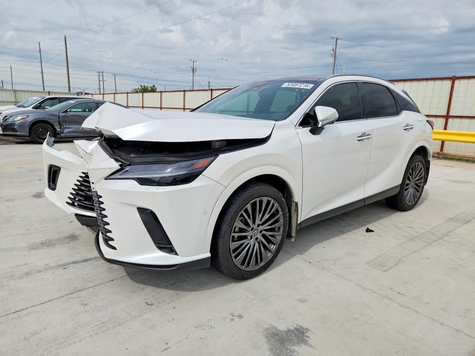 Продажа на аукционе авто 2024 Lexus Rx 350, vin: 2T2BAMBA3RC034449, номер лота: 52697216