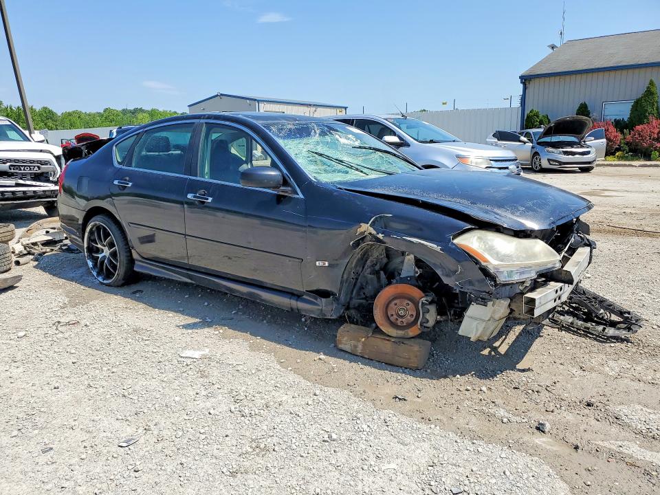 Продажа на аукционе авто 2006 Infiniti M35, vin: JNKAY01FX6M264911, номер лота: 53798336