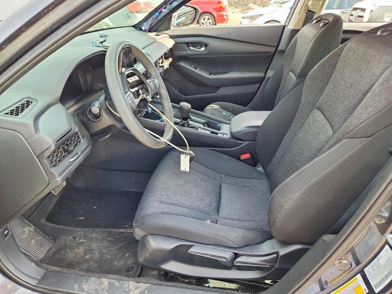 54863566 :رقم المزاد ، 1HGCY1F22SA008748 vin ، 2025 Honda Accord مزاد بيع
