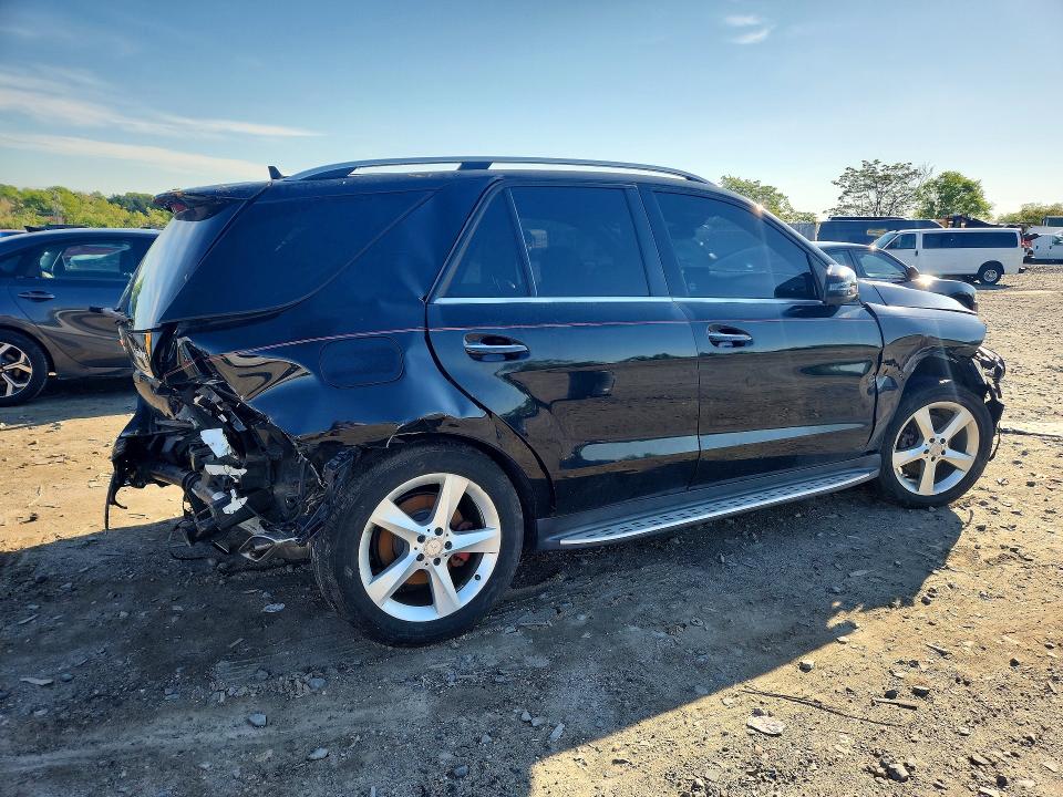 Продаж на аукціоні авто 2016 Mercedes-benz Gle, vin: 4JGDA5HB0GA743615, номер лоту: 51070166