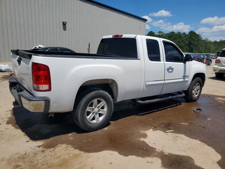 Продажа на аукционе авто 2012 Gmc Sierra, vin: 1GTR1VE07CZ174108, номер лота: 54298036